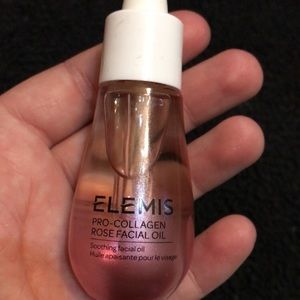 Elemis rose oil and marine cream